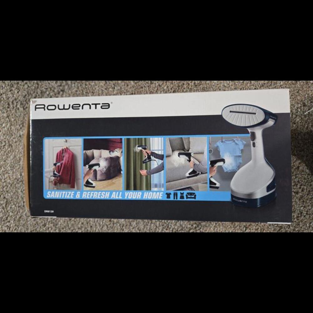 ROWENTA DR81 X-Cel Steam +1600watts  Handheld Steamer - Picture 3 of 15